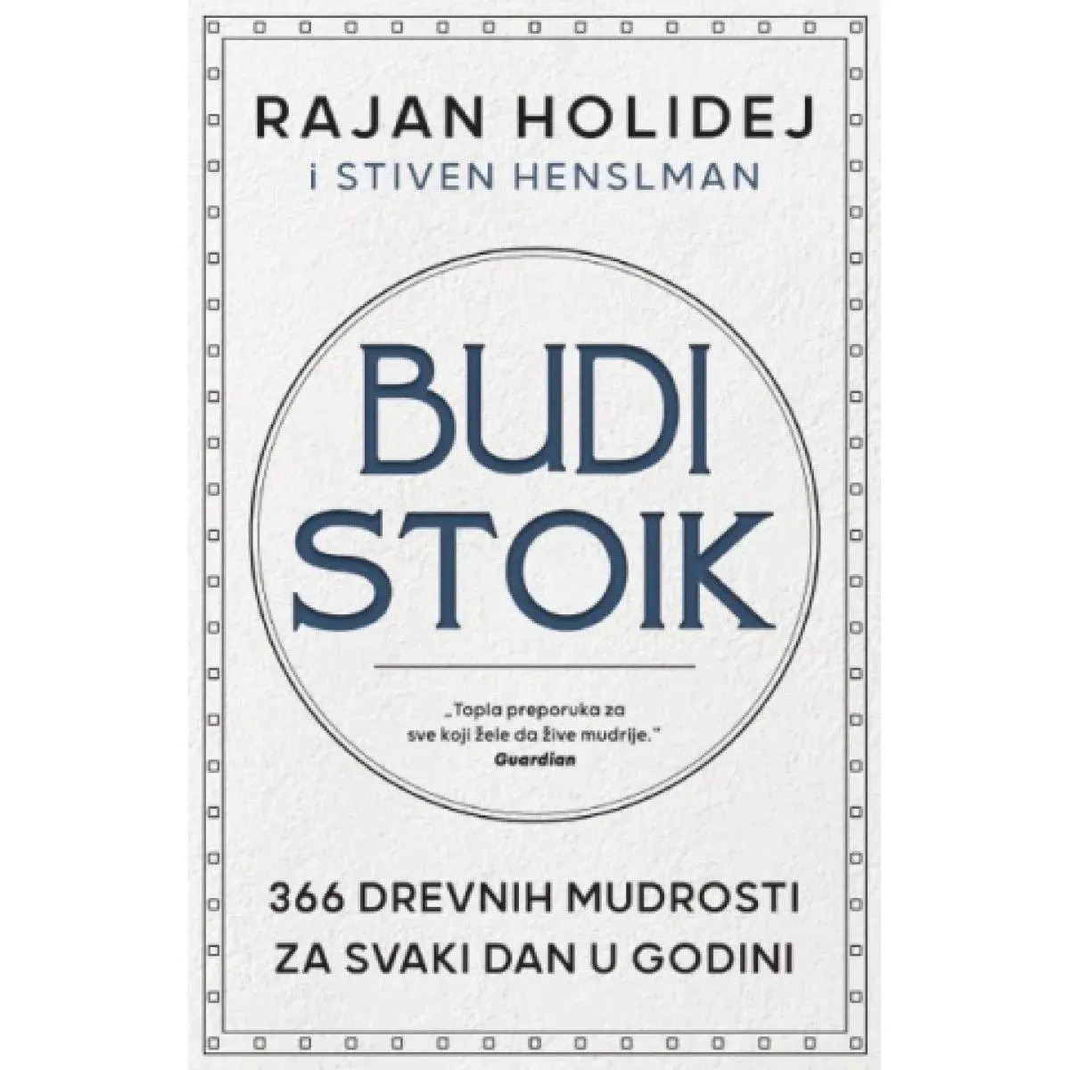 BUDI STOIK 