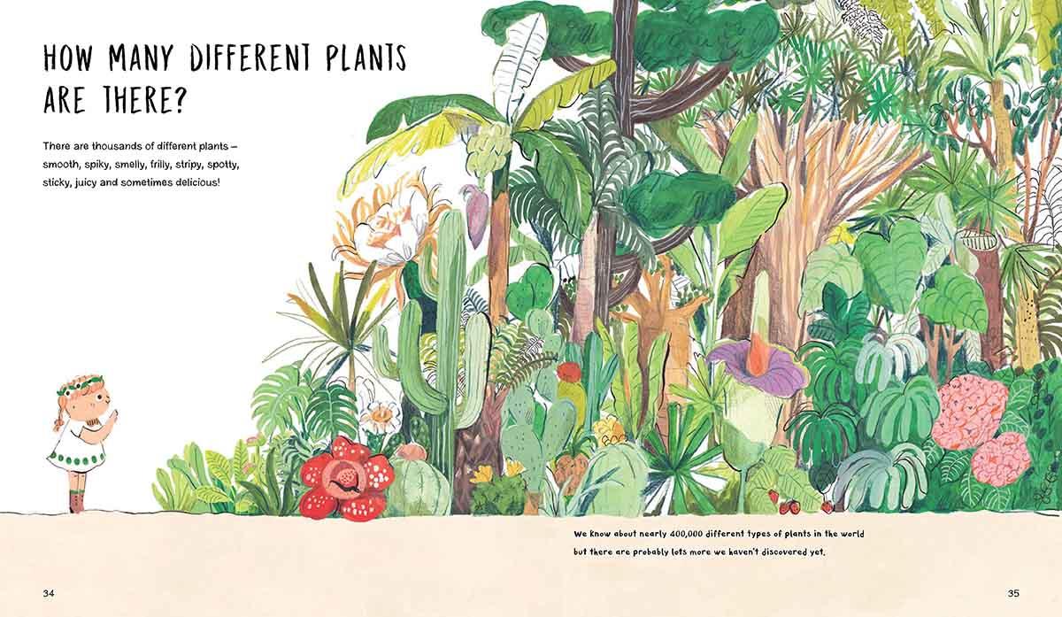 BIG BOOK OF QUESTIONS ABOUT THE WORLD 