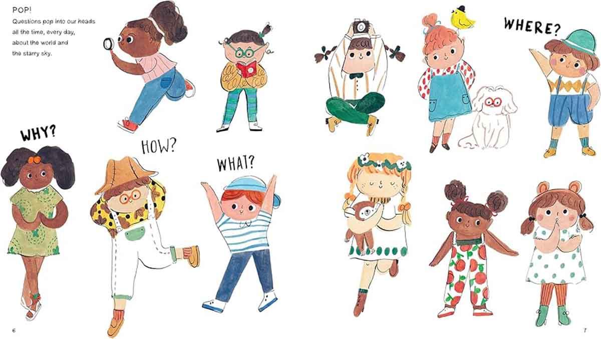 BIG BOOK OF QUESTIONS ABOUT THE WORLD 