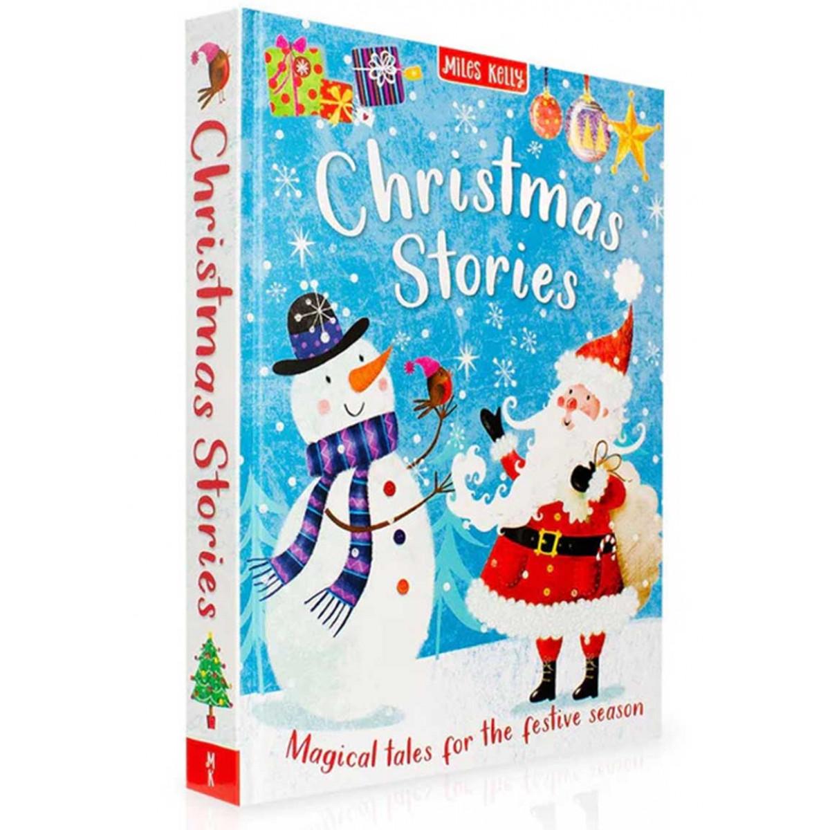 CHRISTMAS STORIES 