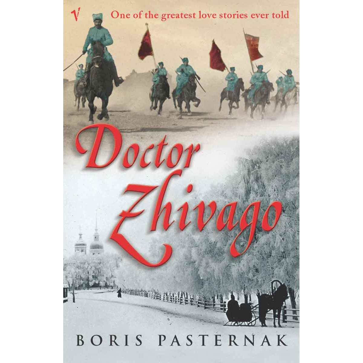 DOCTOR ZHIVAGO 