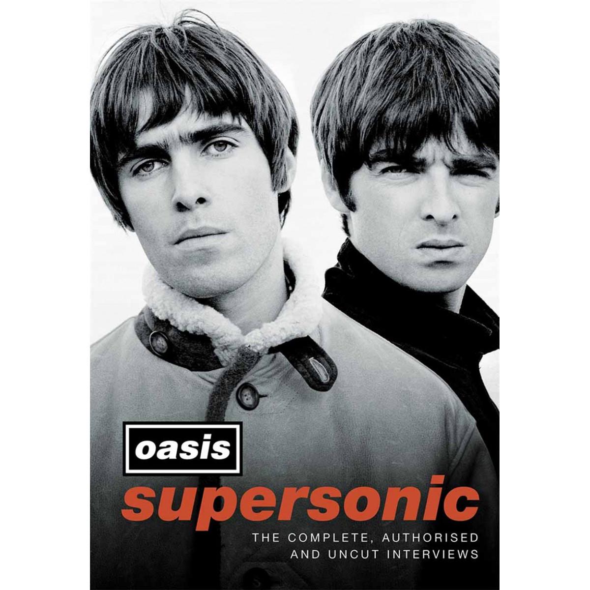 OASIS SUPERSONIC 