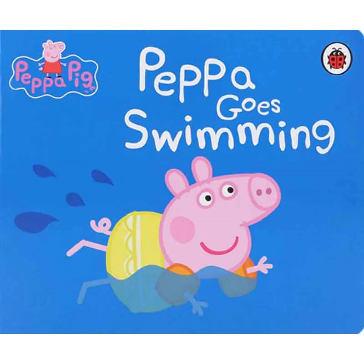 PEPPA PIG PEPPA GOES SWIMING 
