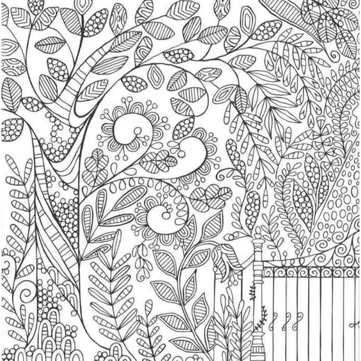 ART THERAPY WINTER WONDERLAND 