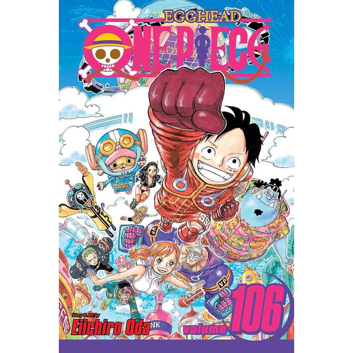 ONE PIECE, VOL. 106 