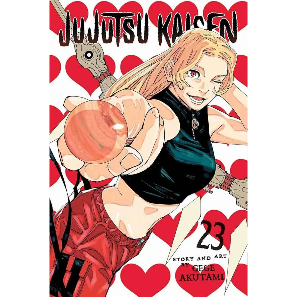JUJUTSU KAISEN, VOL. 23 