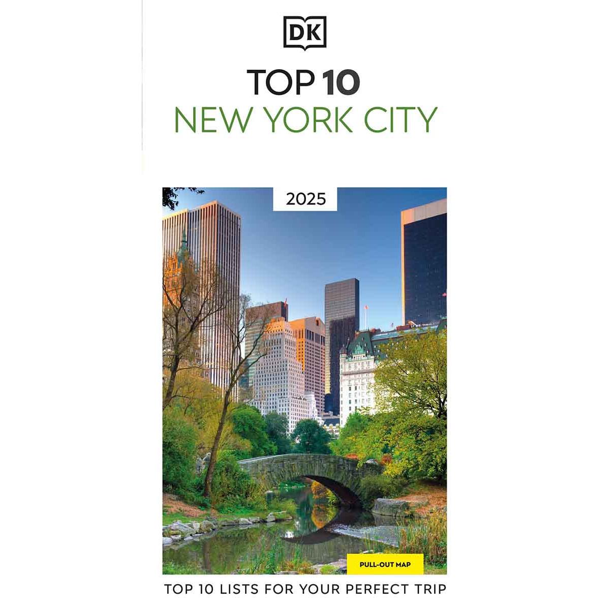 NEW YORK CITY TOP 10 