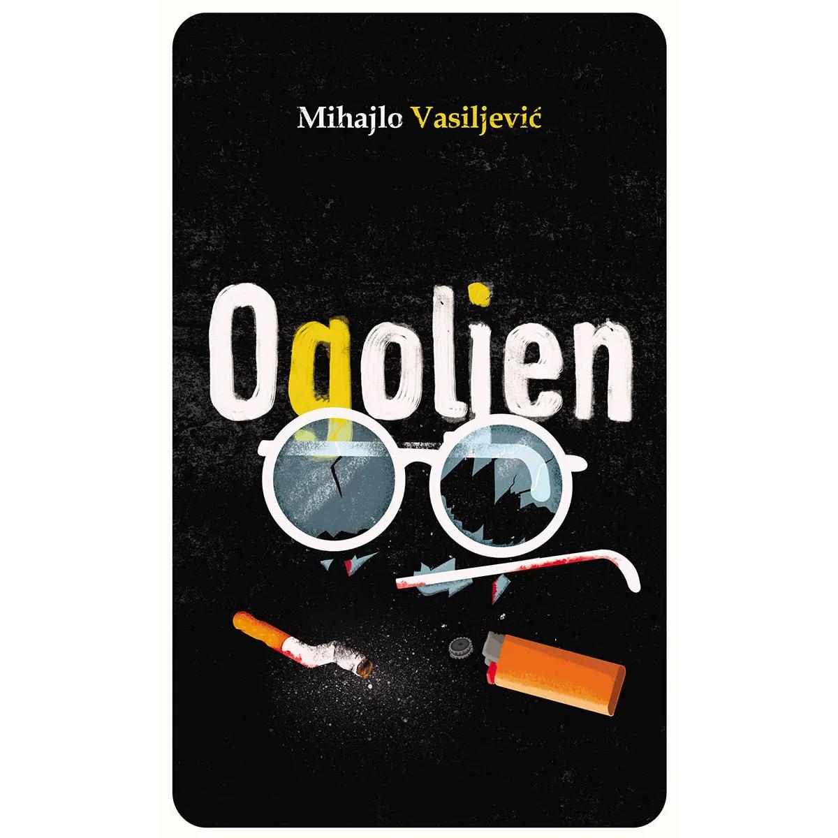 OGOLJEN drugo izdanje 