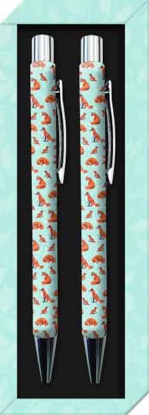 Poklon set dve hemijske FOXY TALES 