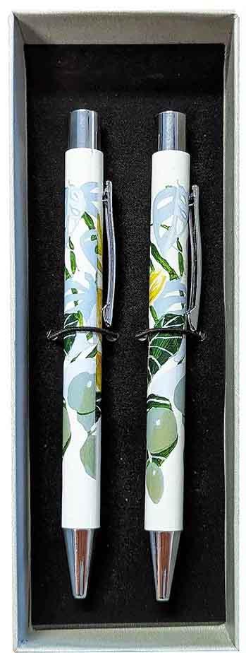 Poklon set dve hemijske WILD LEAF 