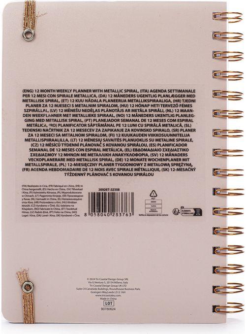 Datumirana agenda 2025 LIFE IS GOOD 