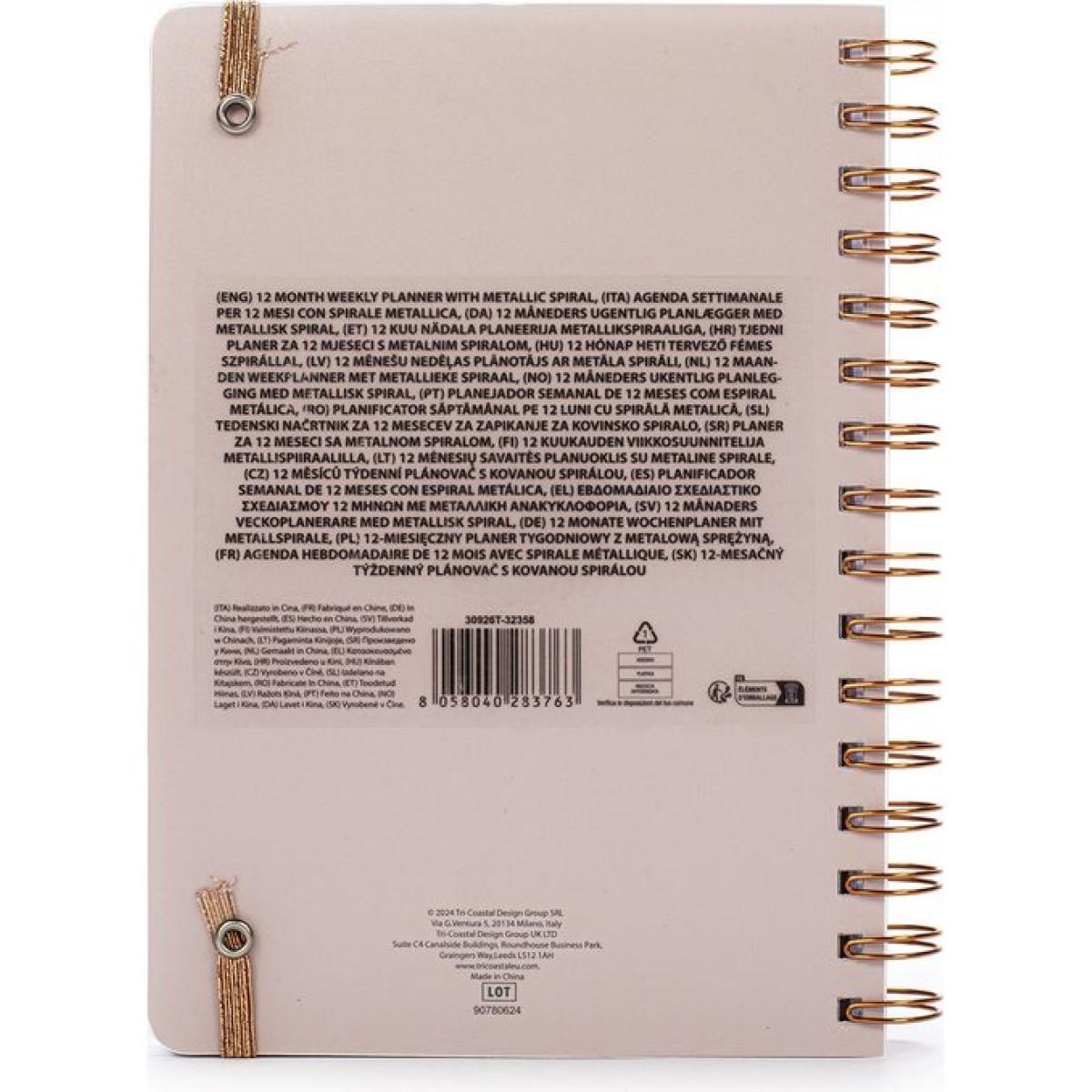 Datumirana agenda 2025 LIFE IS GOOD 