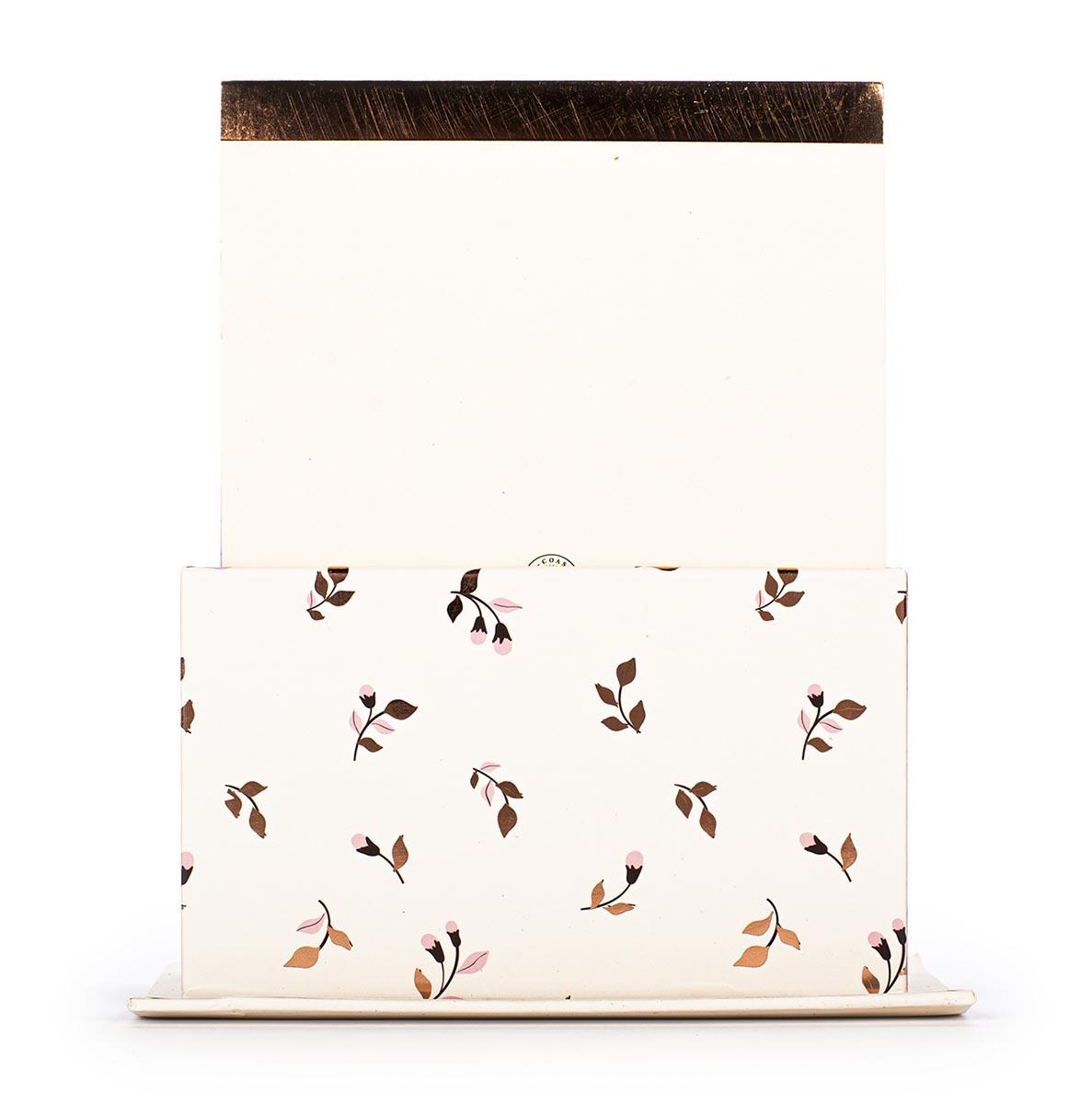 Notesi i olovka sa stonim organizerom POSH POP Maca 