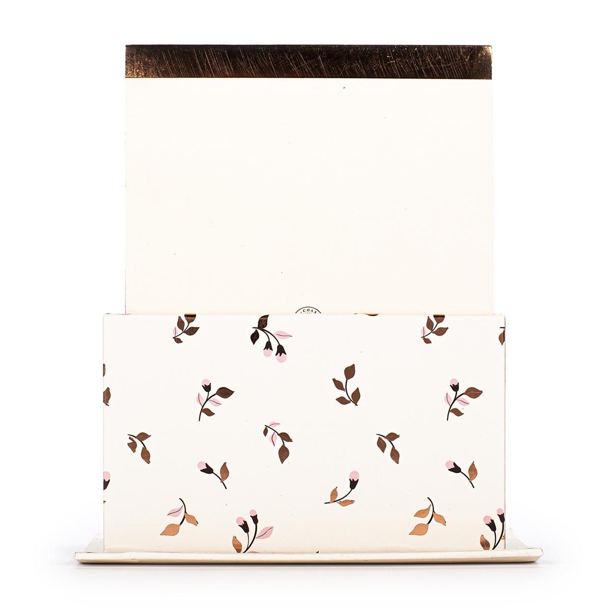 Notesi i olovka sa stonim organizerom POSH POP Maca 