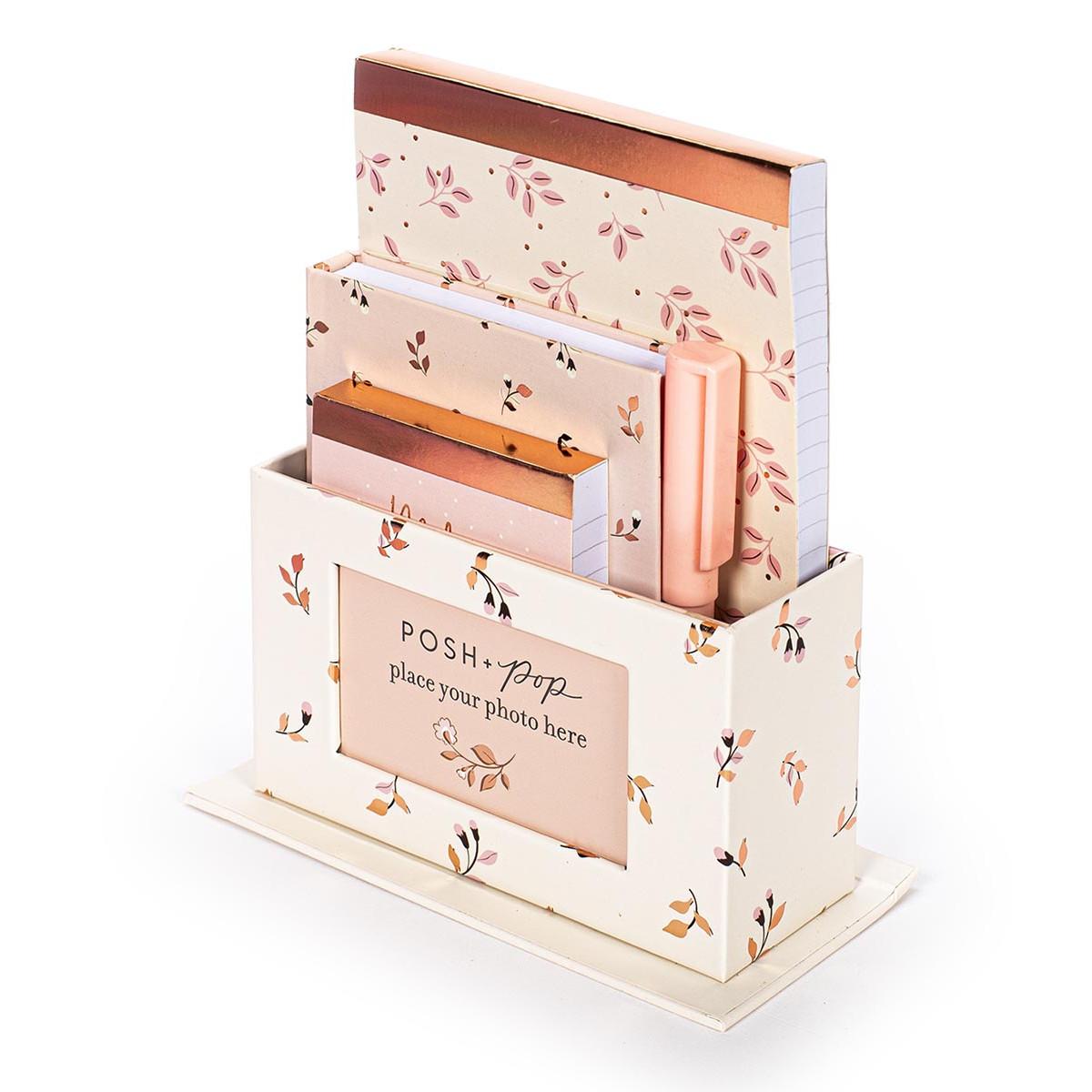 Notesi i olovka sa stonim organizerom POSH POP Maca 