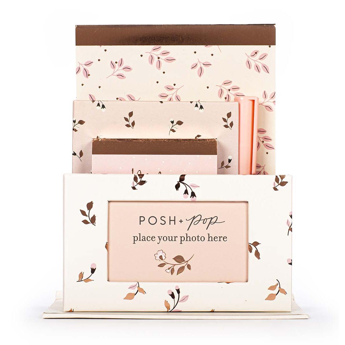 Notesi i olovka sa stonim organizerom POSH POP Maca 