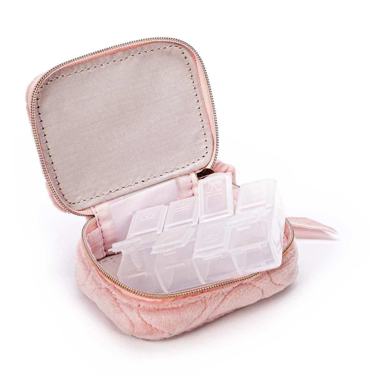 Kutija za lekove POSH POP Srce 