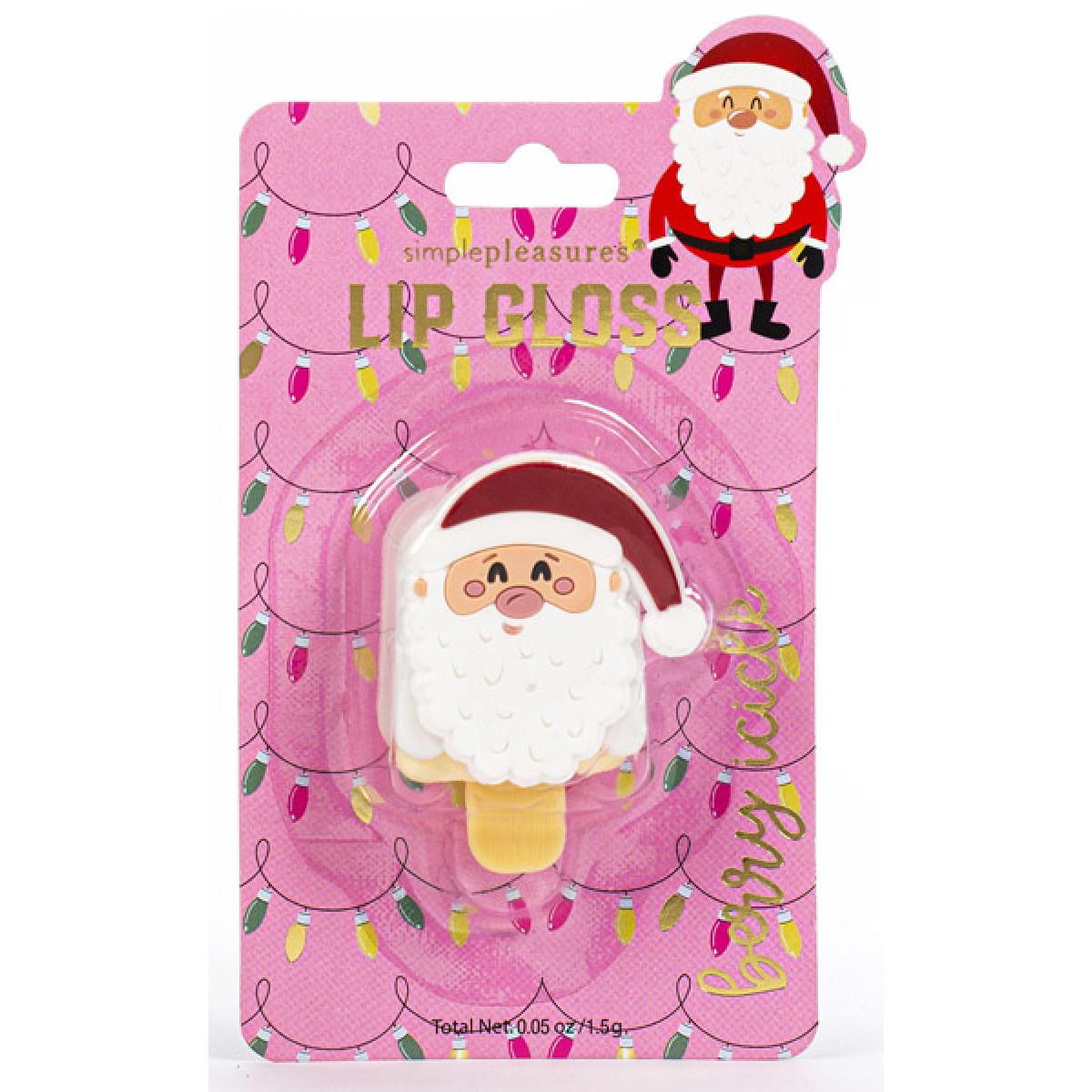 Novogodišnji balzam za usne DEDA MRAZ 