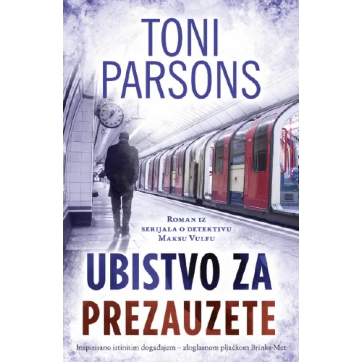 UBISTVO ZA PREZAUZETE 