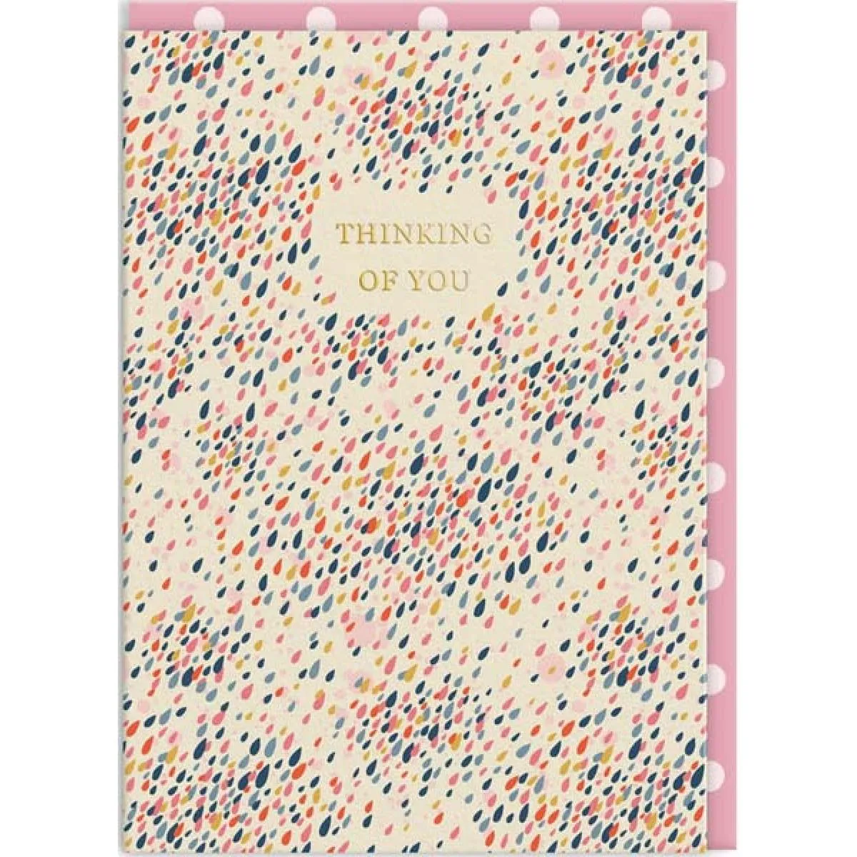 Čestitka THINKING OF YOU 