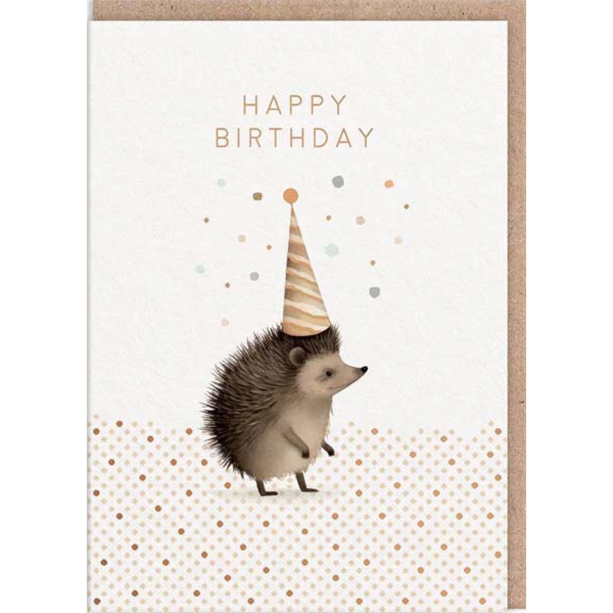 Rođendanska čestitka JEŽ 