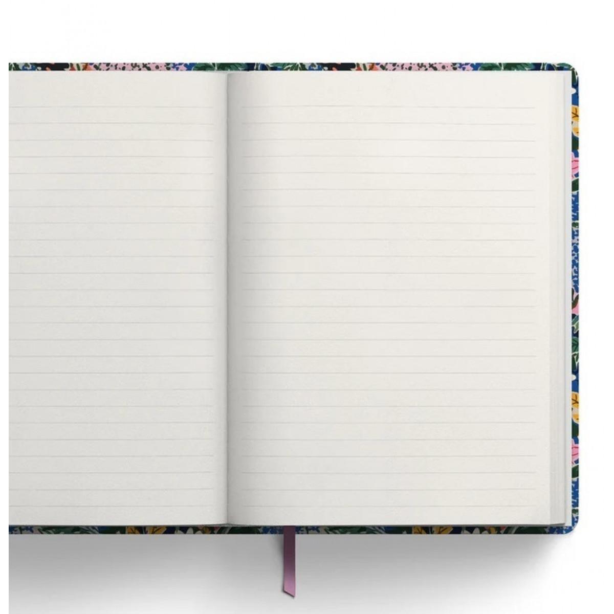 Notes A5 na linije TP GOUACHE CORAL KALEIDO 