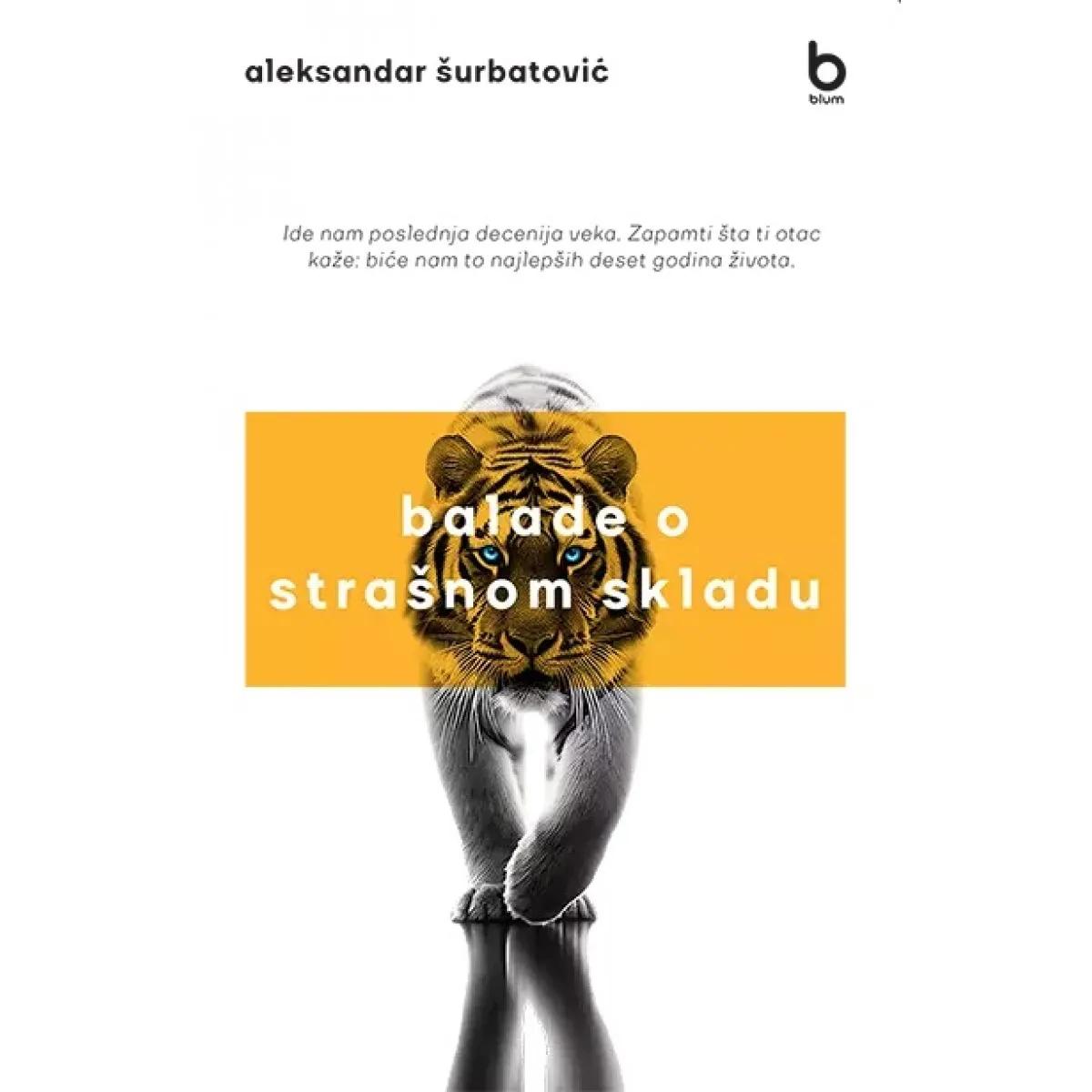 BALADE O STRAŠNOM SKLADU 