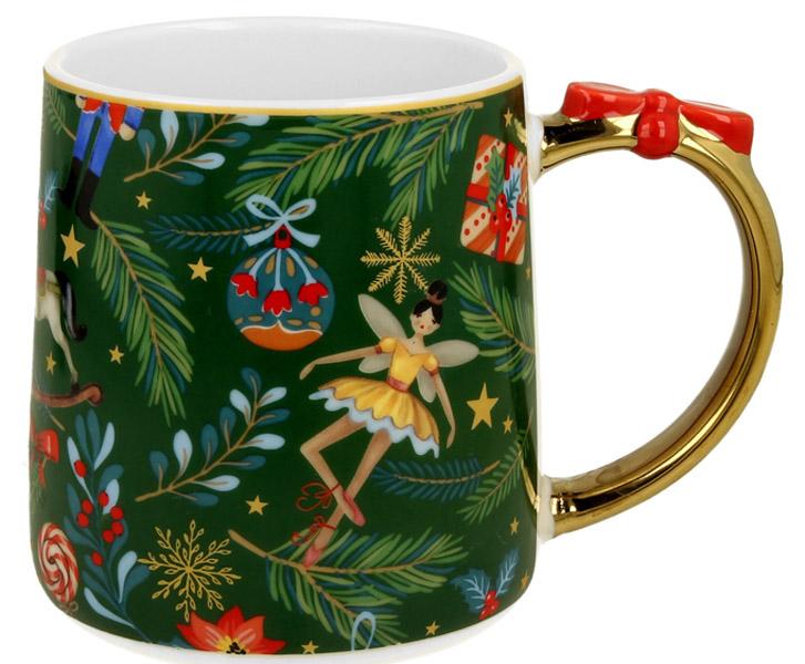 Novogodišnja šolja BOŽIĆNI DUH 400ml 