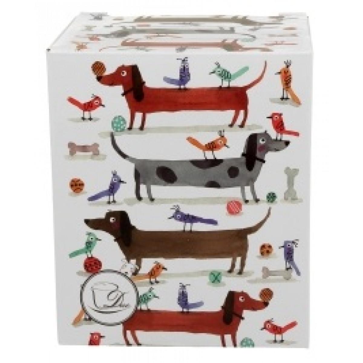 Šolja sa infuzerom DOG'S WORLD - LONG DOGS 430ml 