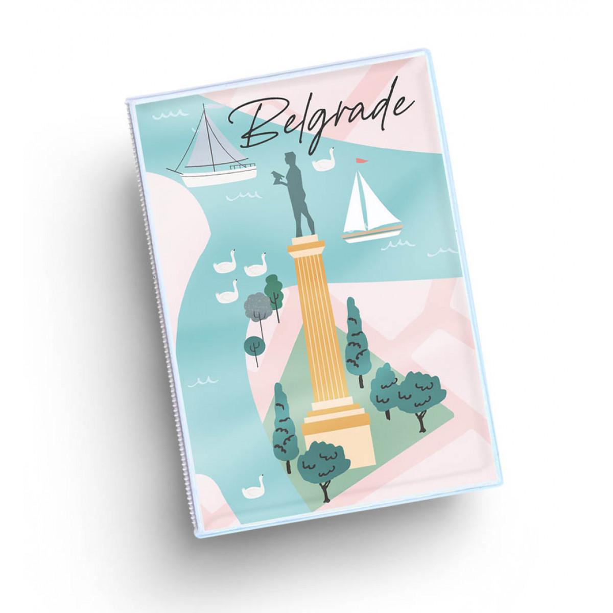 FUTROLA ZA KARTICE BELGRADE POBEDNIK 