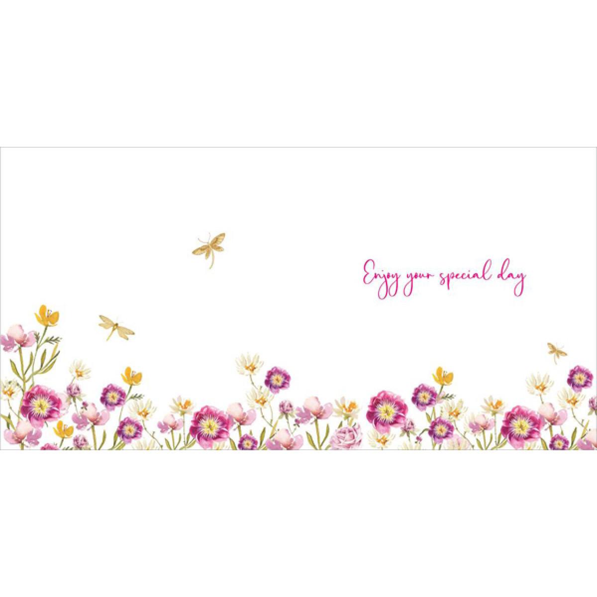 Rođendanska čestitka HANGING BIRTHDAY TEXT 