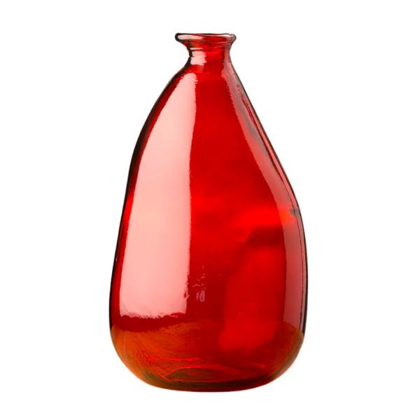 Staklena vaza VASO VETRO 20cm (Više vrsta) 