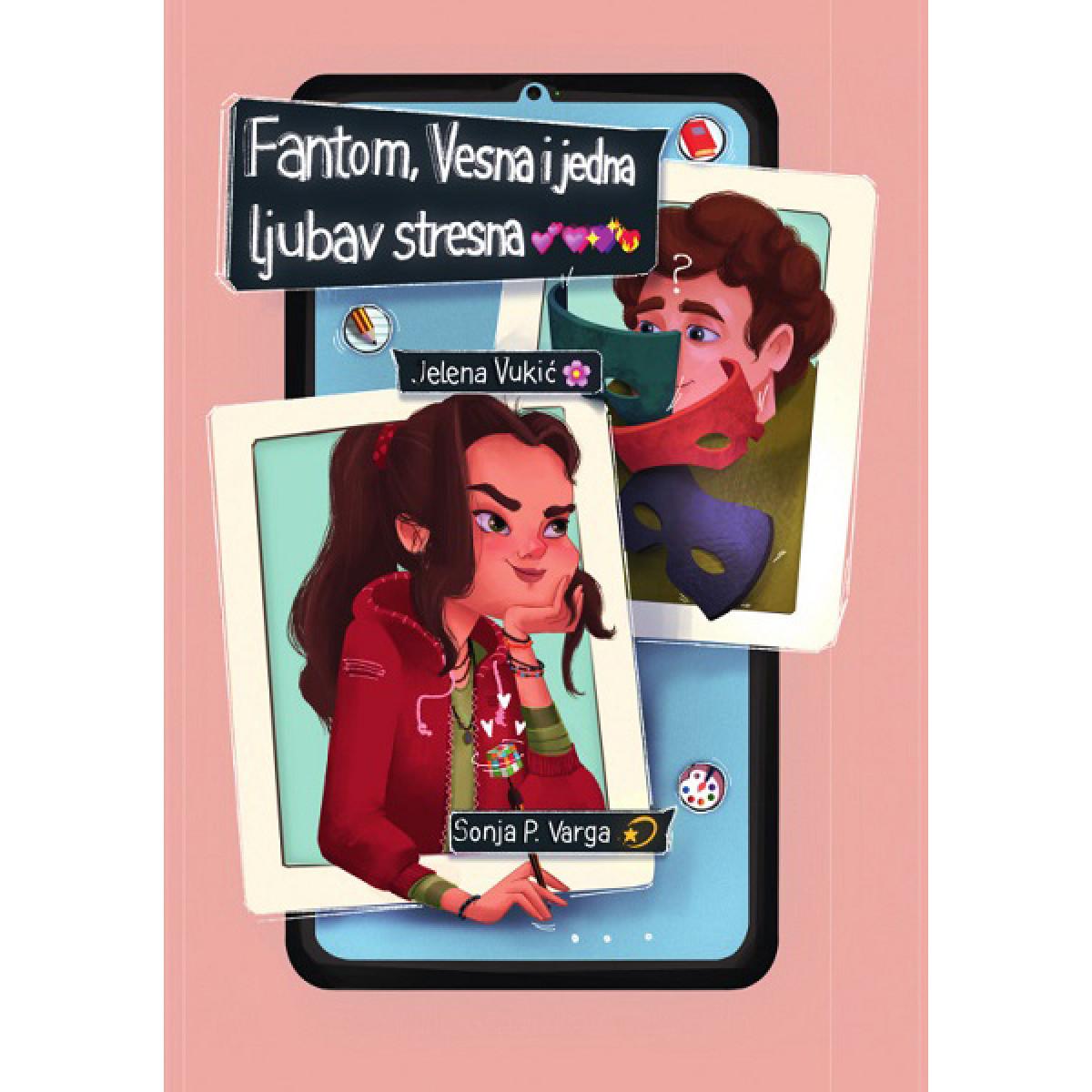 FANTOM, VESNA I JEDNA LJUBAV STRESNA 