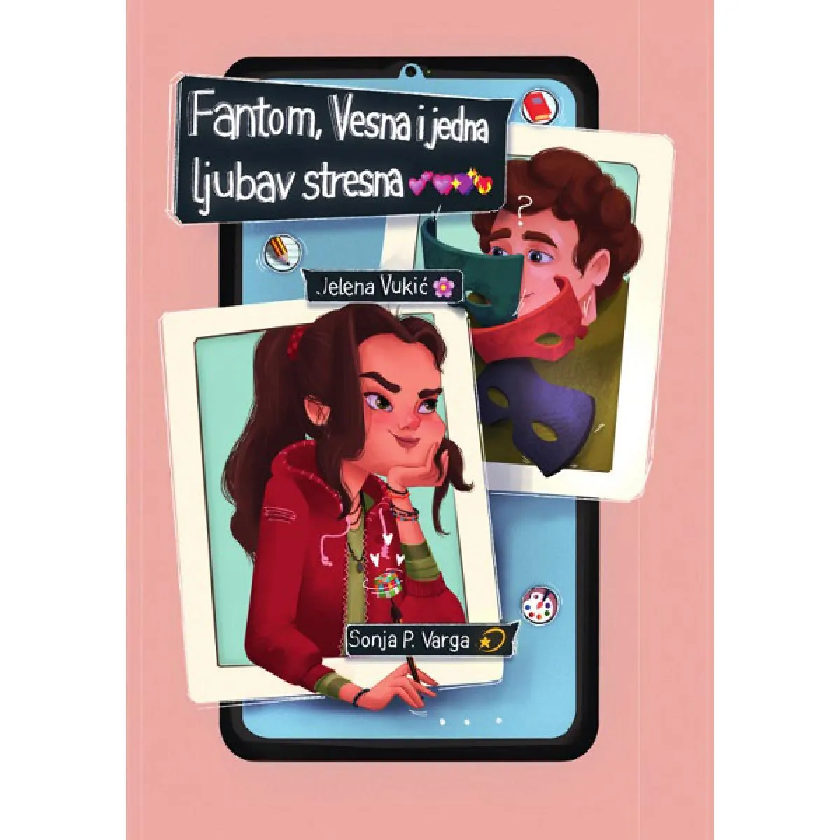 FANTOM, VESNA I JEDNA LJUBAV STRESNA 