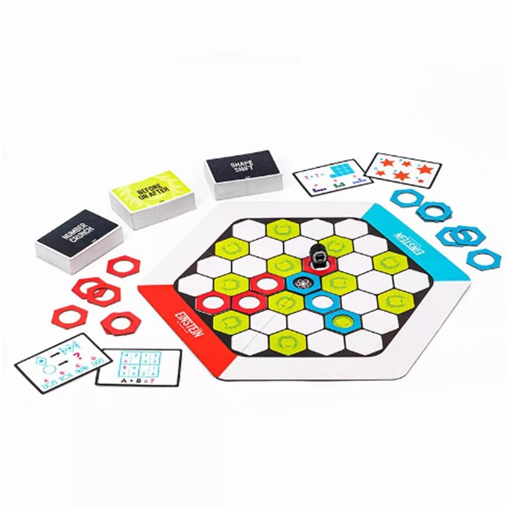 EINSTEIN BOARD GAME 