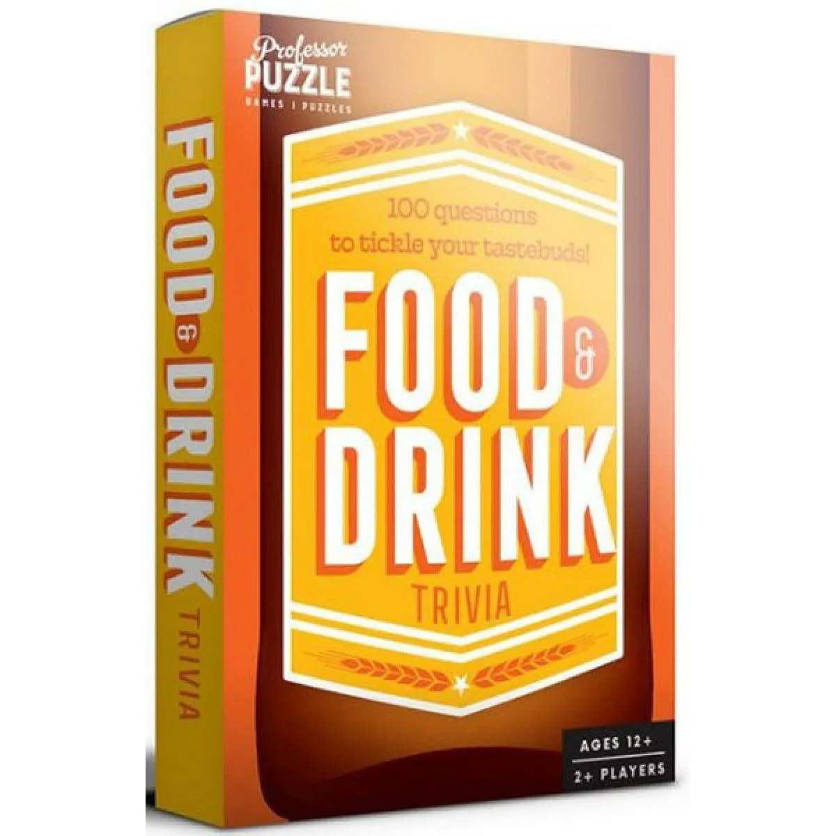 Kviz MINI FOOD & DRINK TRIVIA 