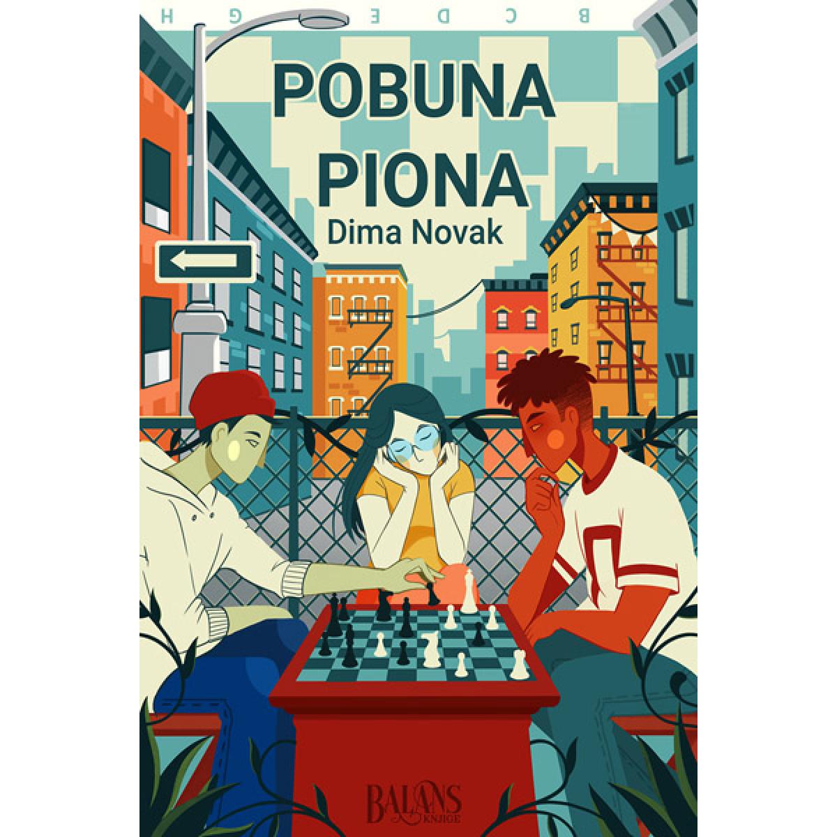 POBUNA PIONA 