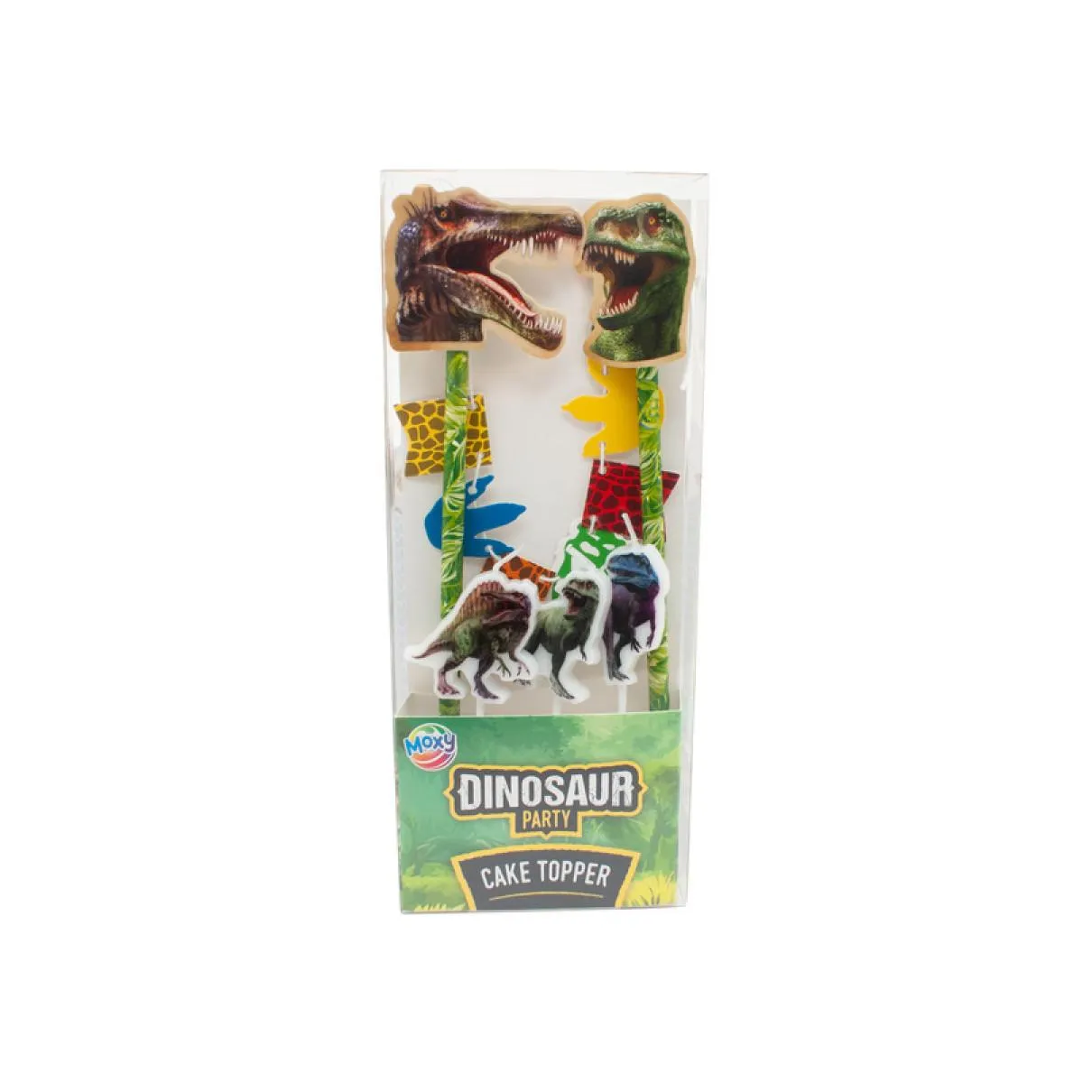 Ukras za tortu DINOSAURUS 