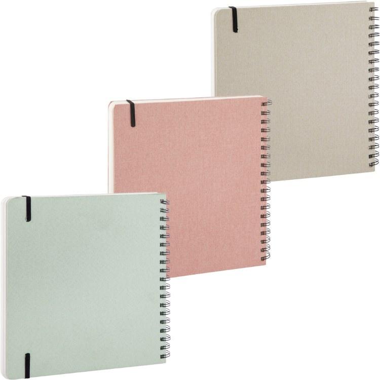 Scrapbook album 25x25xm, 40 listova (Više vrsta) 