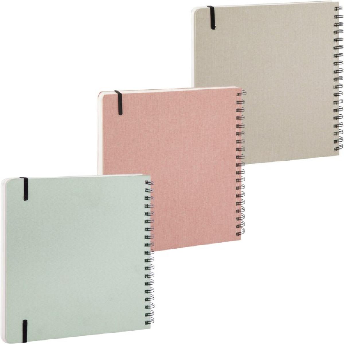 Scrapbook album 25x25xm, 40 listova (Više vrsta) 