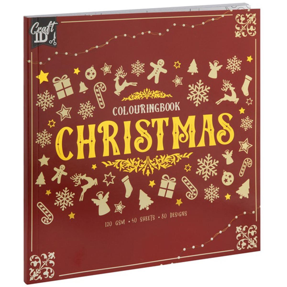 Novogodišnja bojanka 40str 