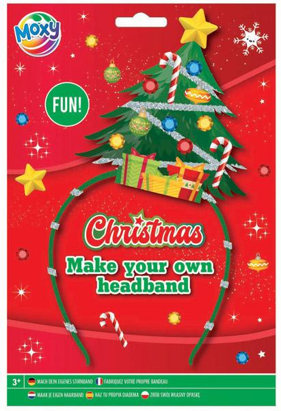 Novogodišnji kreativni set za pravljenje rajfa 