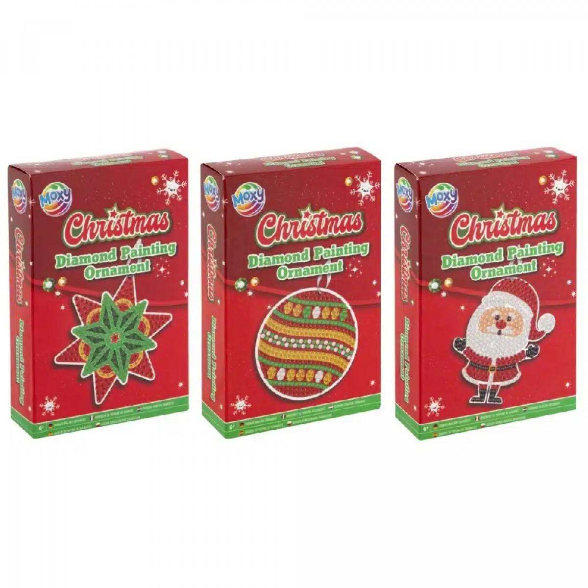 Slikanje cirkonima NOVA GODINA (Više vrsta) 