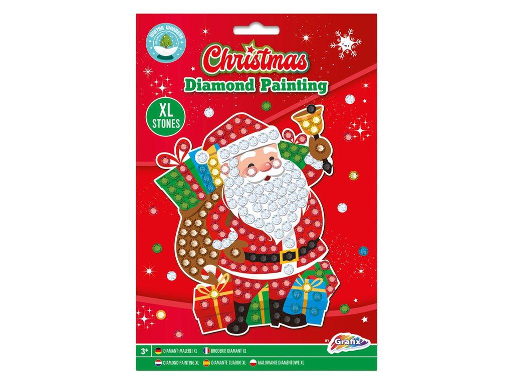 Slikanje cirkonima A5 NOVA GODINA (Više vrsta) 