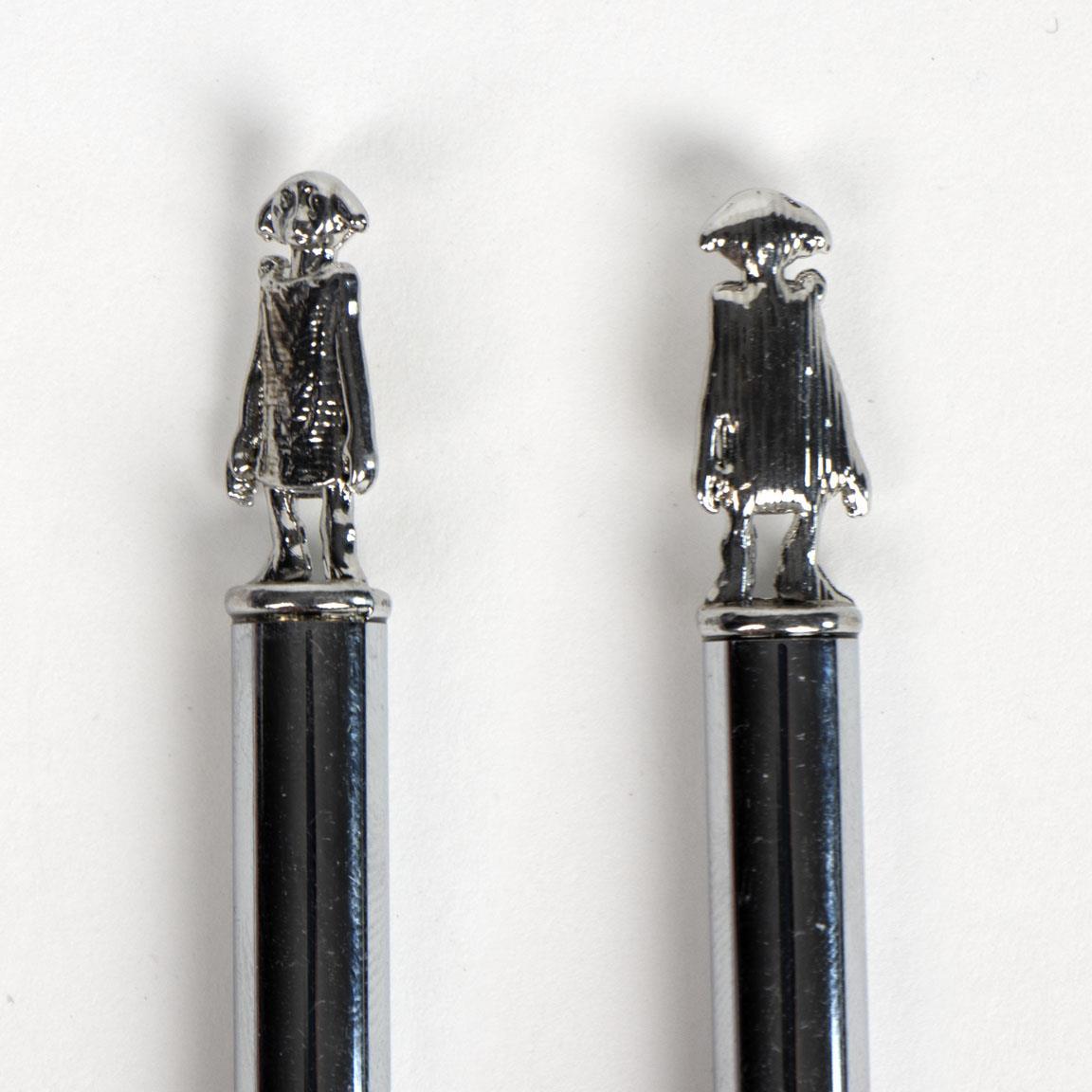 Poklon set - notes, olovka i čarape HARRY POTTER Light 