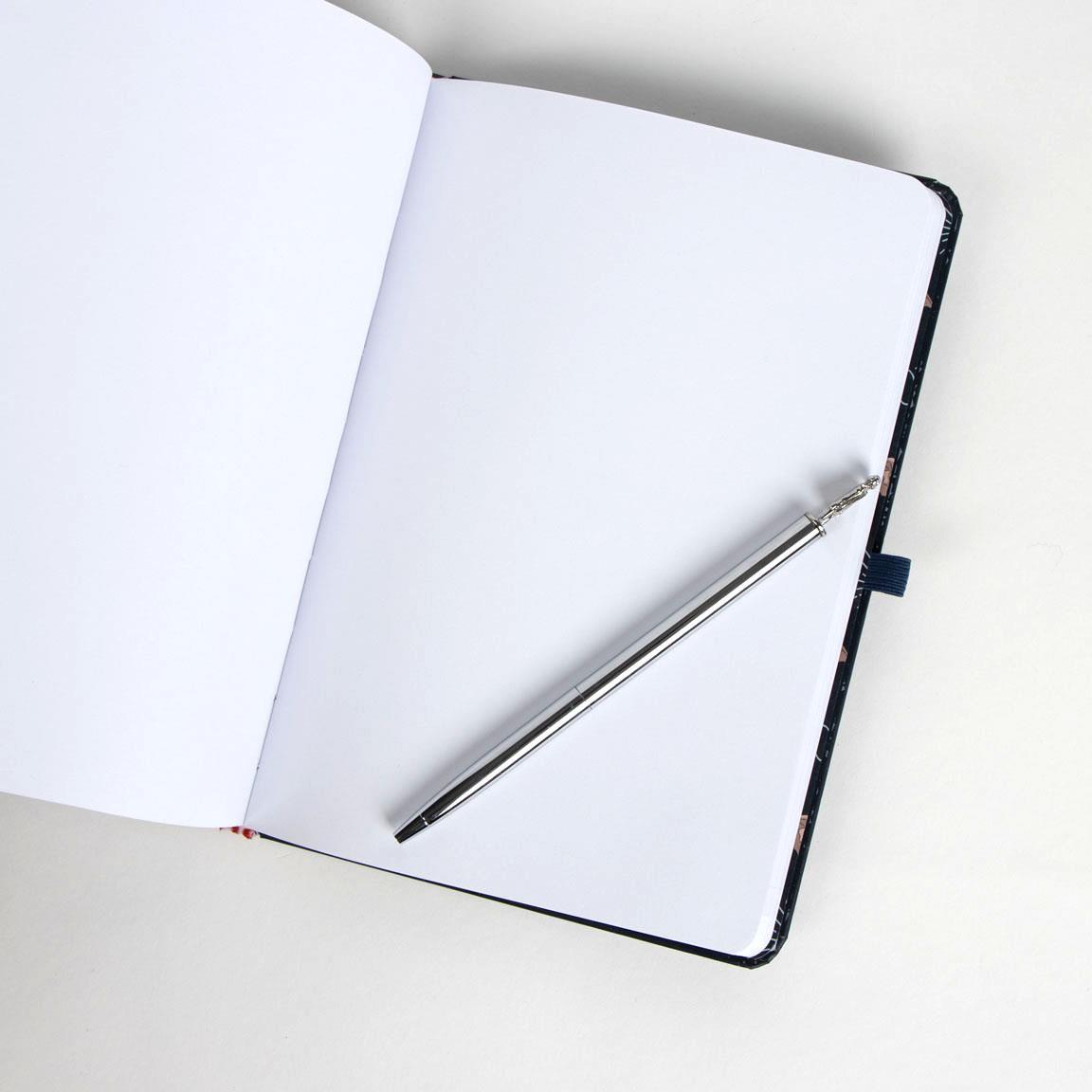 Poklon set - notes, olovka i čarape HARRY POTTER Light 