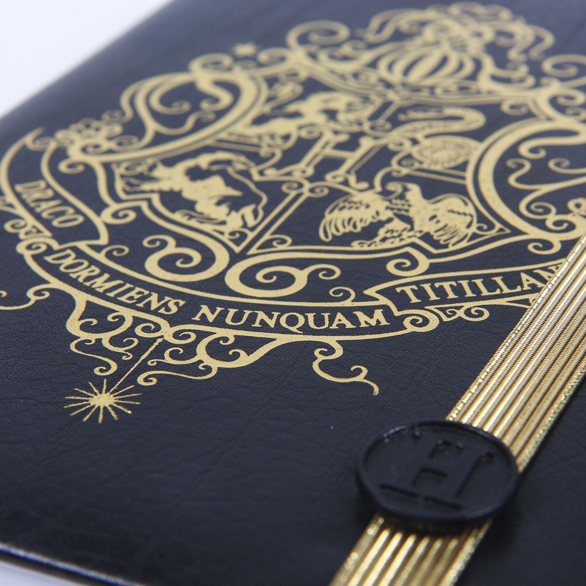 Poklon set - notes i olovka HARRY POTTER 