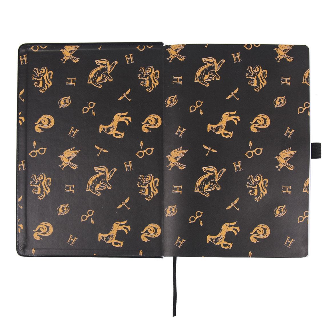 Poklon set - notes i olovka HARRY POTTER 