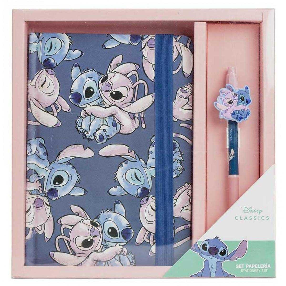 Škoski set BALLOT STITCH 