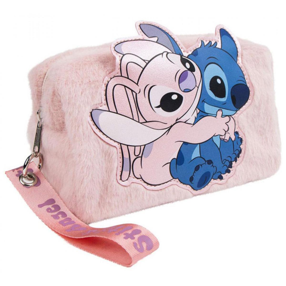 Neseser LILO & STITCH - ROZE 